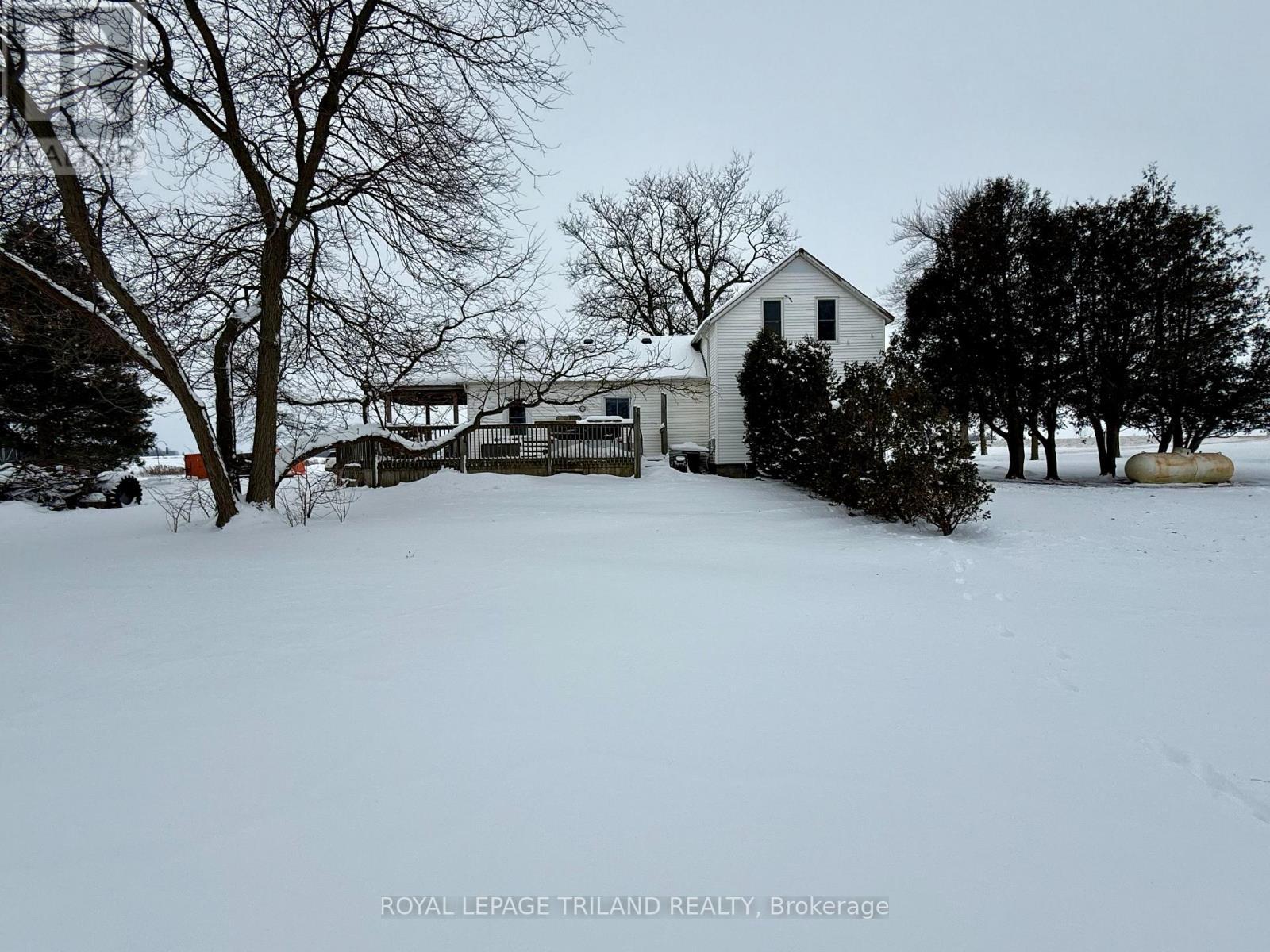 29800 Centre Road, Adelaide Metcalfe, ON - Outdoor