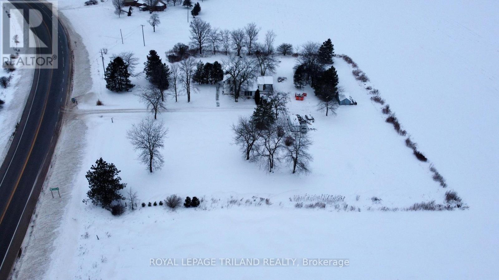 29800 Centre Road, Adelaide Metcalfe, ON - Outdoor With View