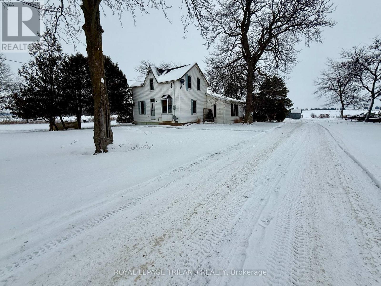 29800 Centre Road, Adelaide Metcalfe, ON - Outdoor