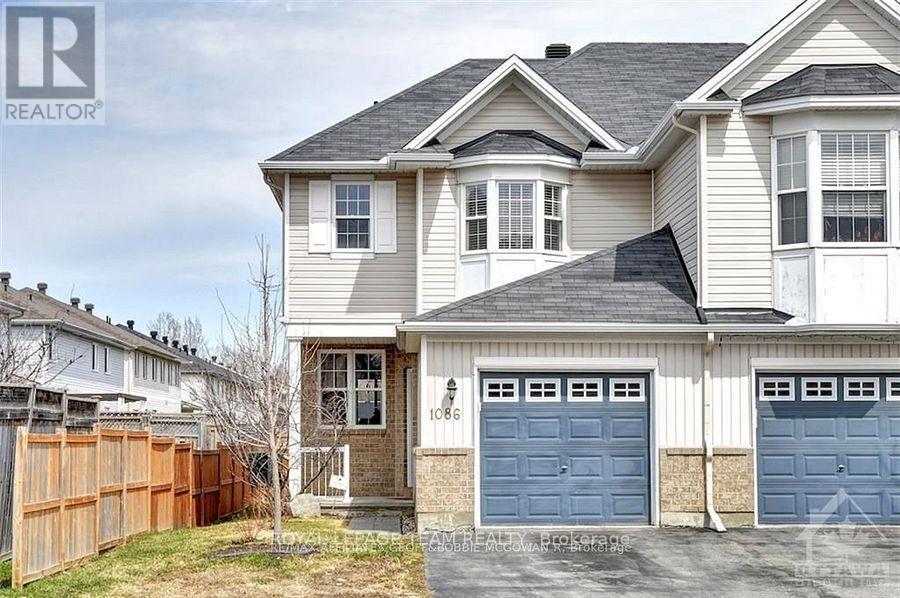 1086 Marconi Avenue, Ottawa, ON - Outdoor With Facade