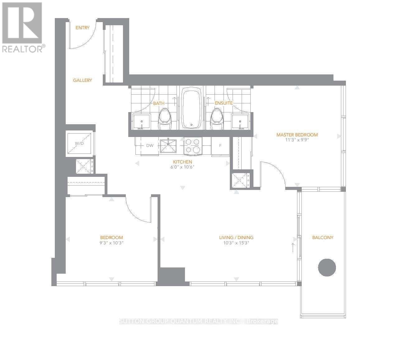 308 - 295 Adelaide Street W, Toronto, ON - Other