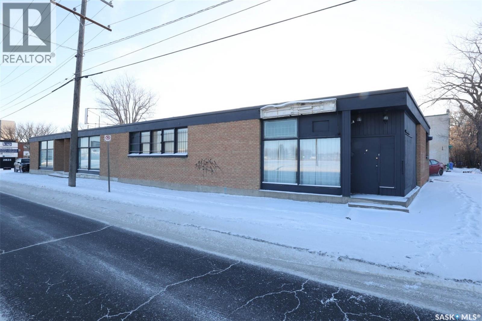 Unit B 2837 Saskatchewan Drive, Regina, SK