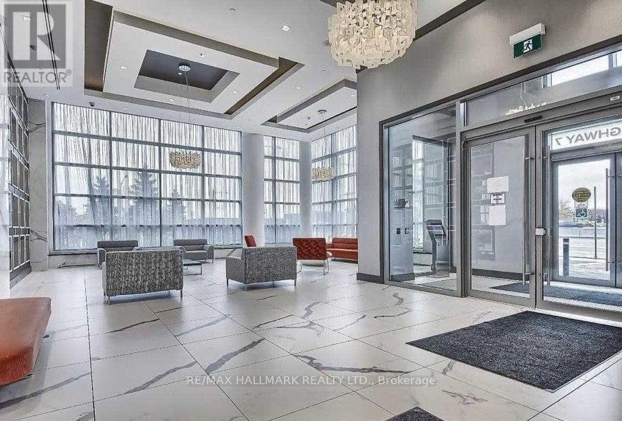 1509 - 3600 Highway 7, Vaughan, ON - Indoor Photo Showing Other Room