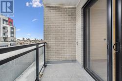 Private Balcony Ideal for Evening Relaxation -