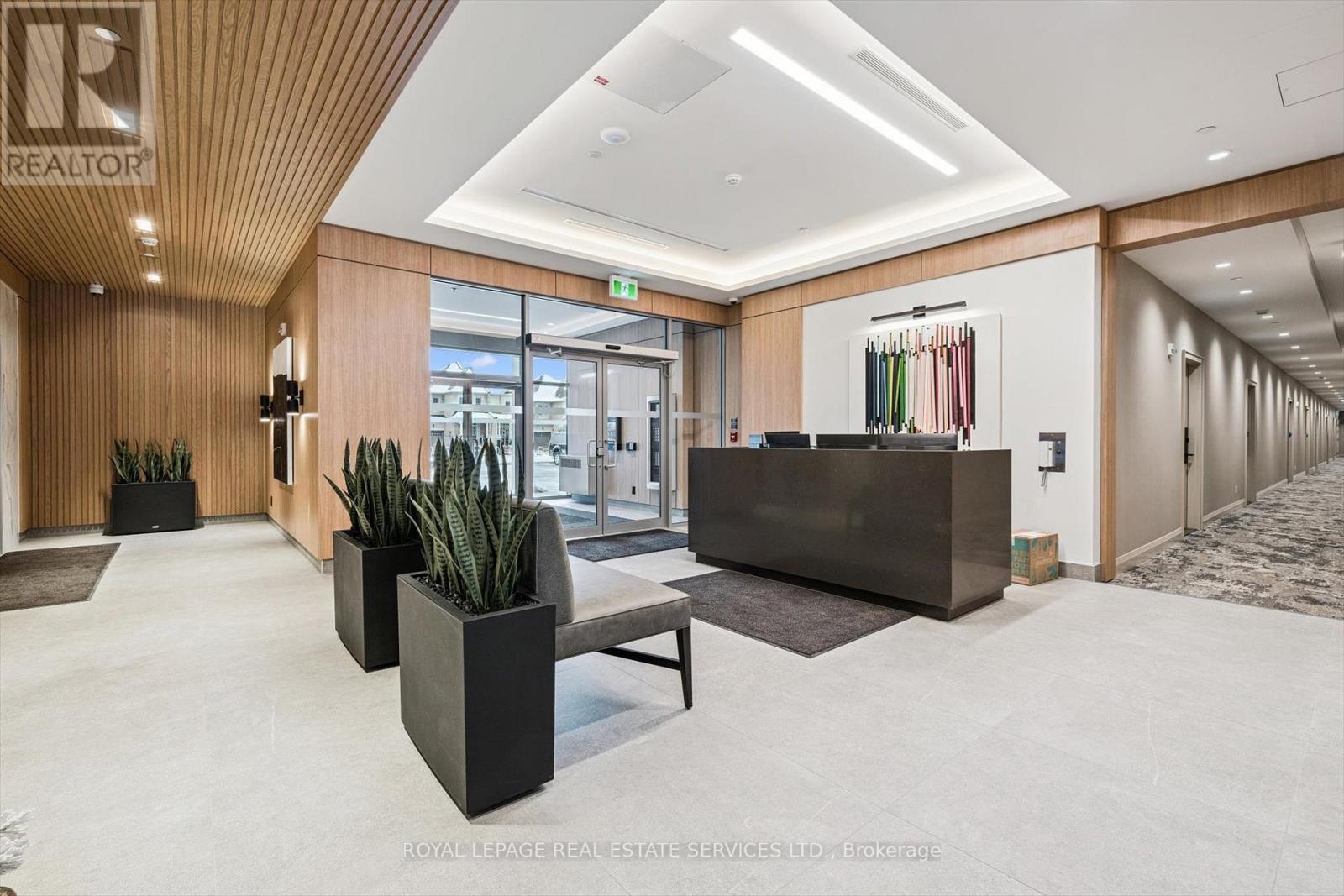 An Impressive Collection of Resort-Style Amenities - 223 - 3250 Carding Mill Trail, Oakville, ON - Indoor Photo Showing Other Room