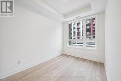 Generous Second Bedroom with Laminate Flooring -