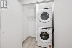 Convenient In-Suite Laundry -
