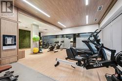 State-Of-The-Art Fitness Centre -