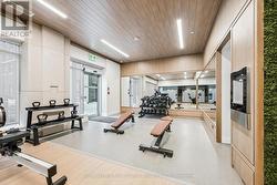 State-Of-The-Art Fitness Centre -