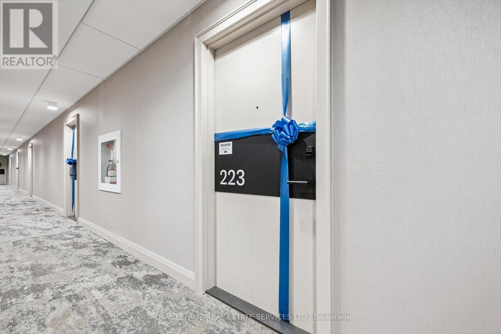 Welcome to Suite #223 in Carding House! - 223 - 3250 Carding Mill Trail, Oakville, ON - Photo Showing Other Room