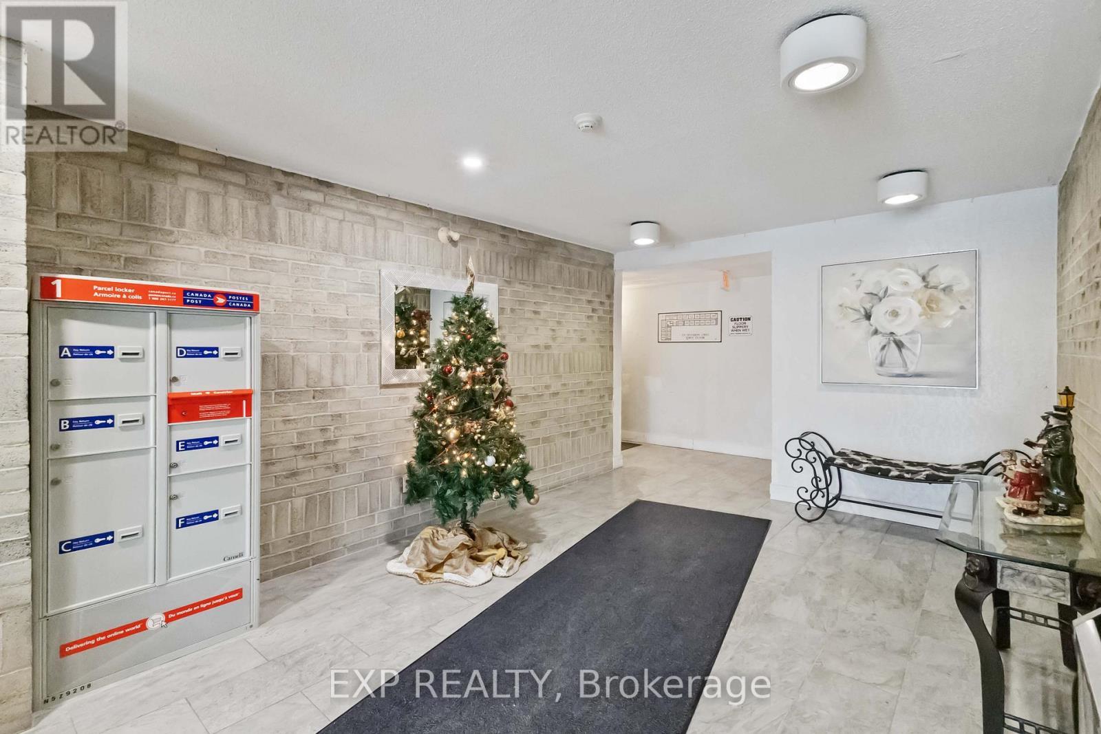 111 - 725 Deveron Crescent N, London South (South T), ON - Indoor Photo Showing Basement