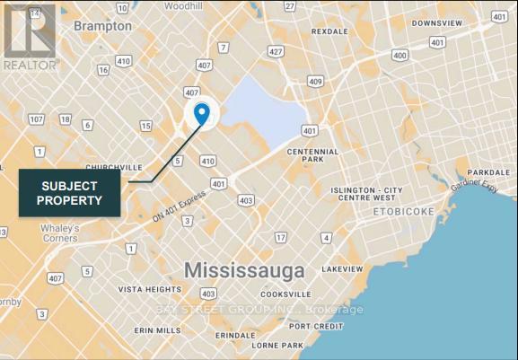 3 - 1210 Lorimar Drive, Mississauga, ON