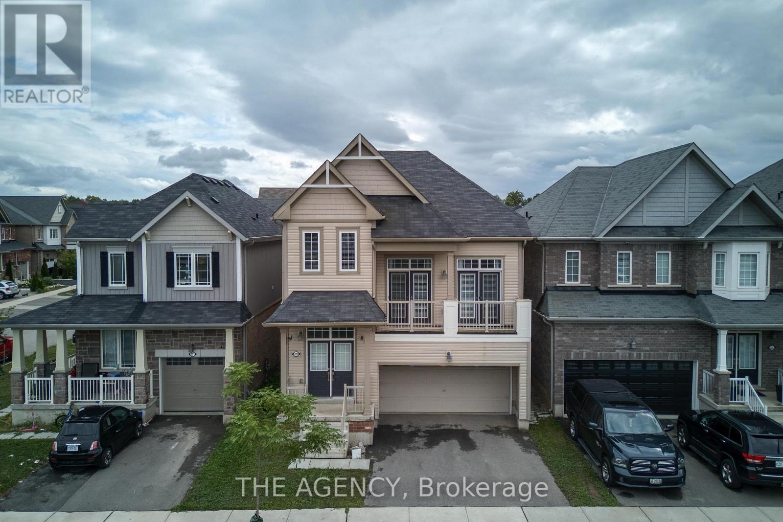 223 Thompson Road, Haldimand, ON - Outdoor With Facade