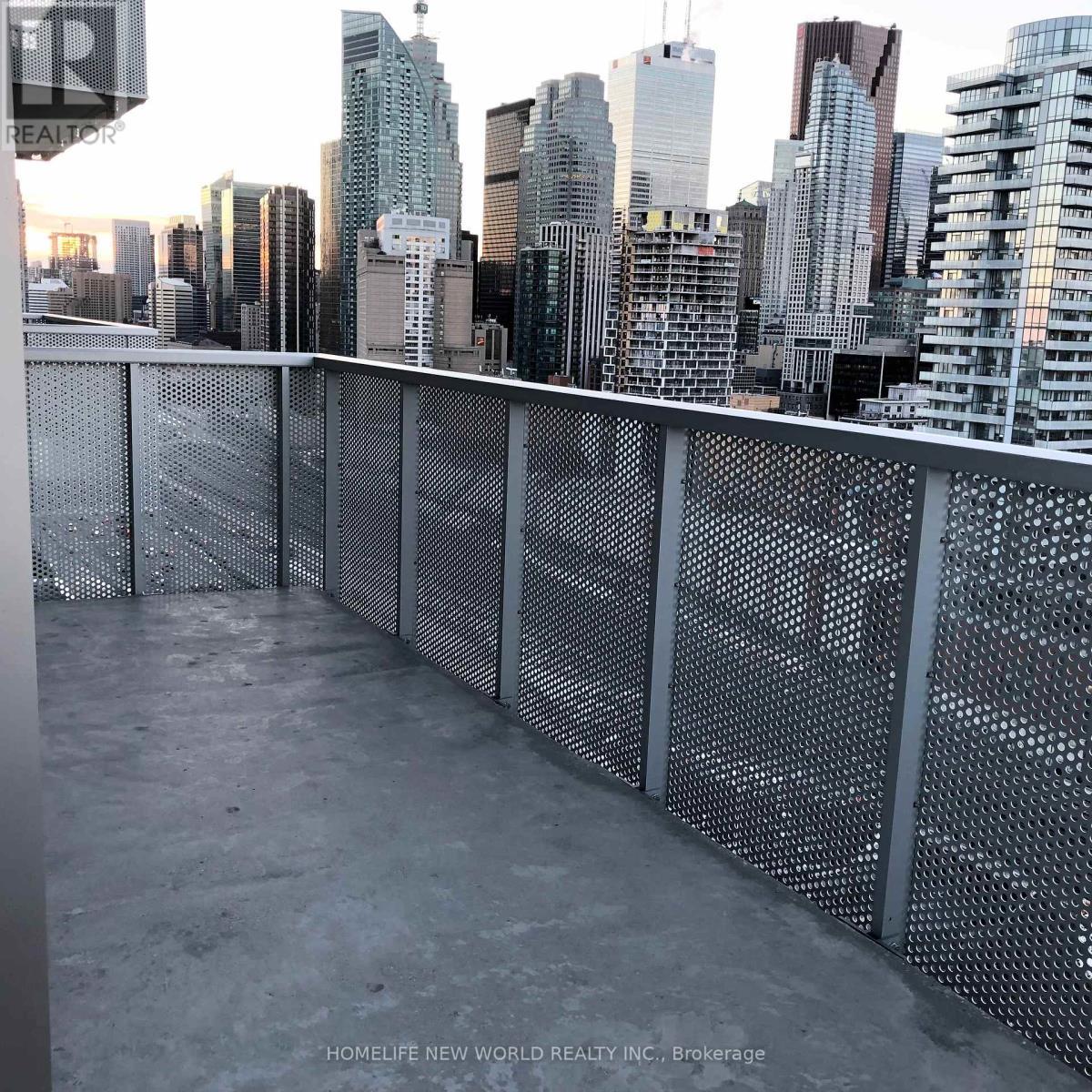 1810 - 20 Richardson Street, Toronto, ON - Outdoor With Balcony