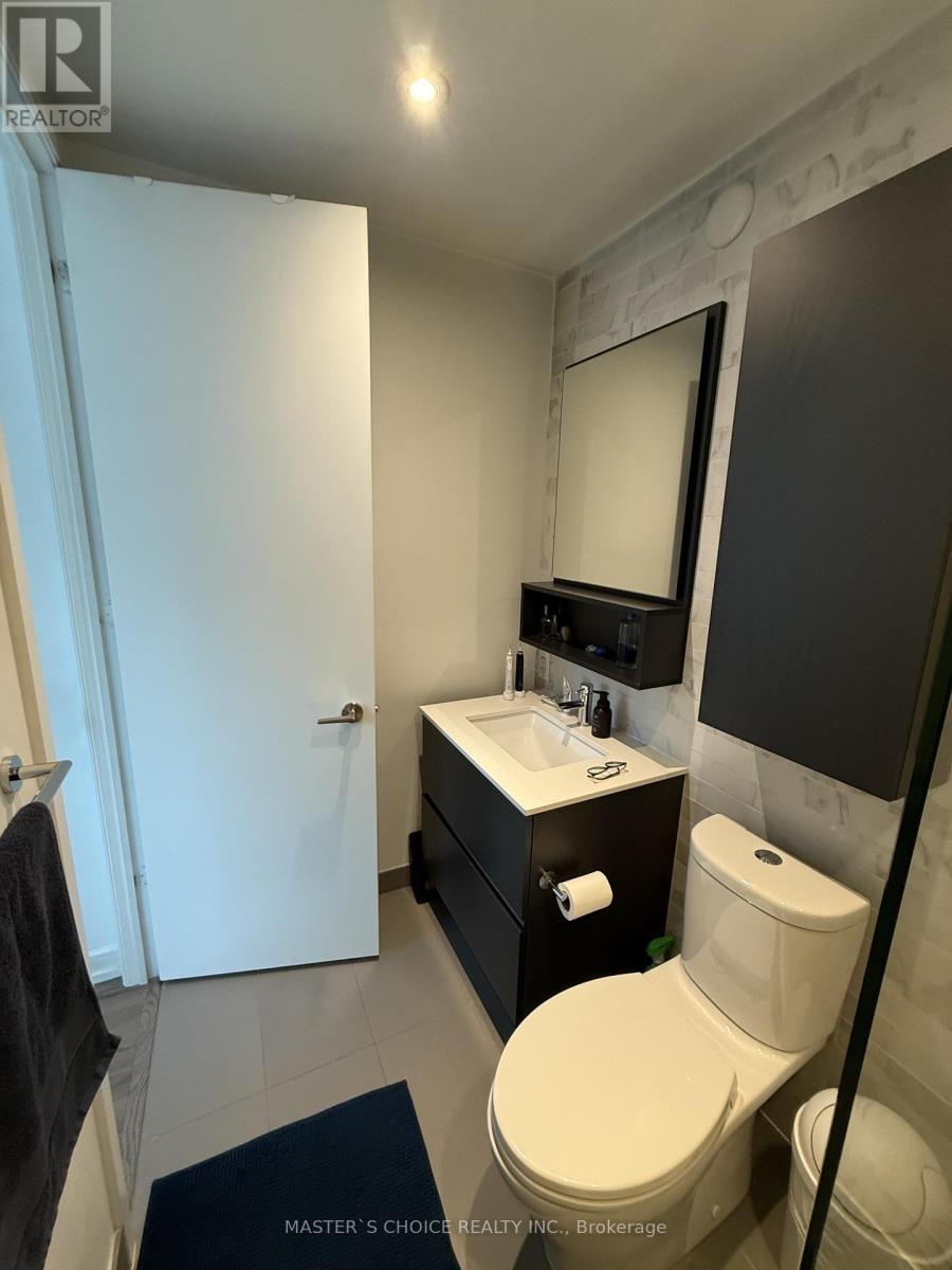 512 - 377 Madison Avenue, Toronto, ON - Indoor Photo Showing Bathroom