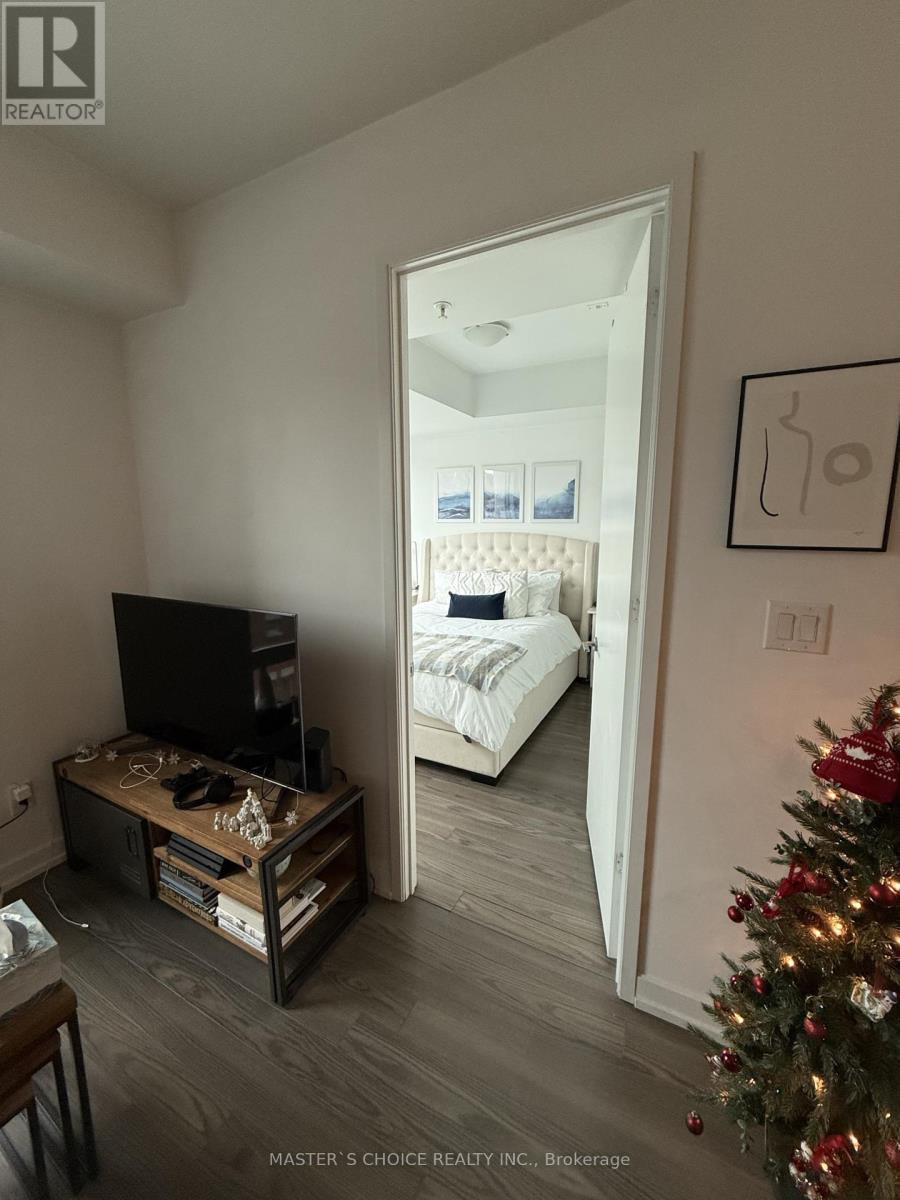 512 - 377 Madison Avenue, Toronto, ON - Indoor Photo Showing Bedroom