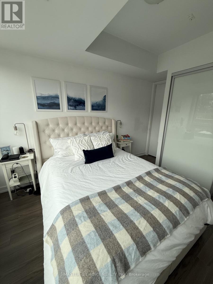 512 - 377 Madison Avenue, Toronto, ON - Indoor Photo Showing Bedroom