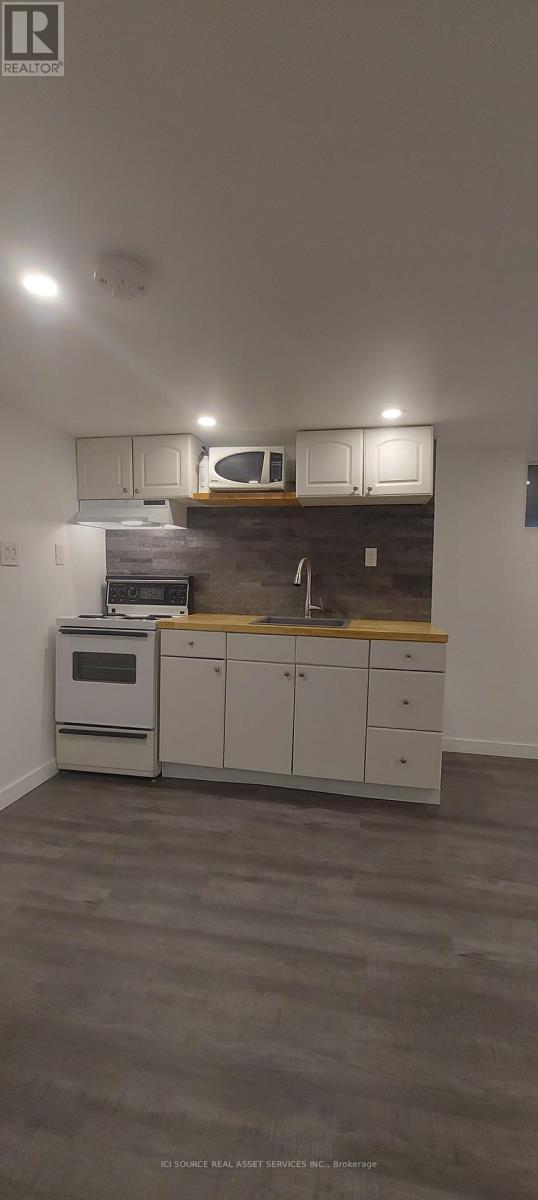 Lower 1 - 74 Burnaby Boulevard, Toronto, ON - Indoor Photo Showing Garage