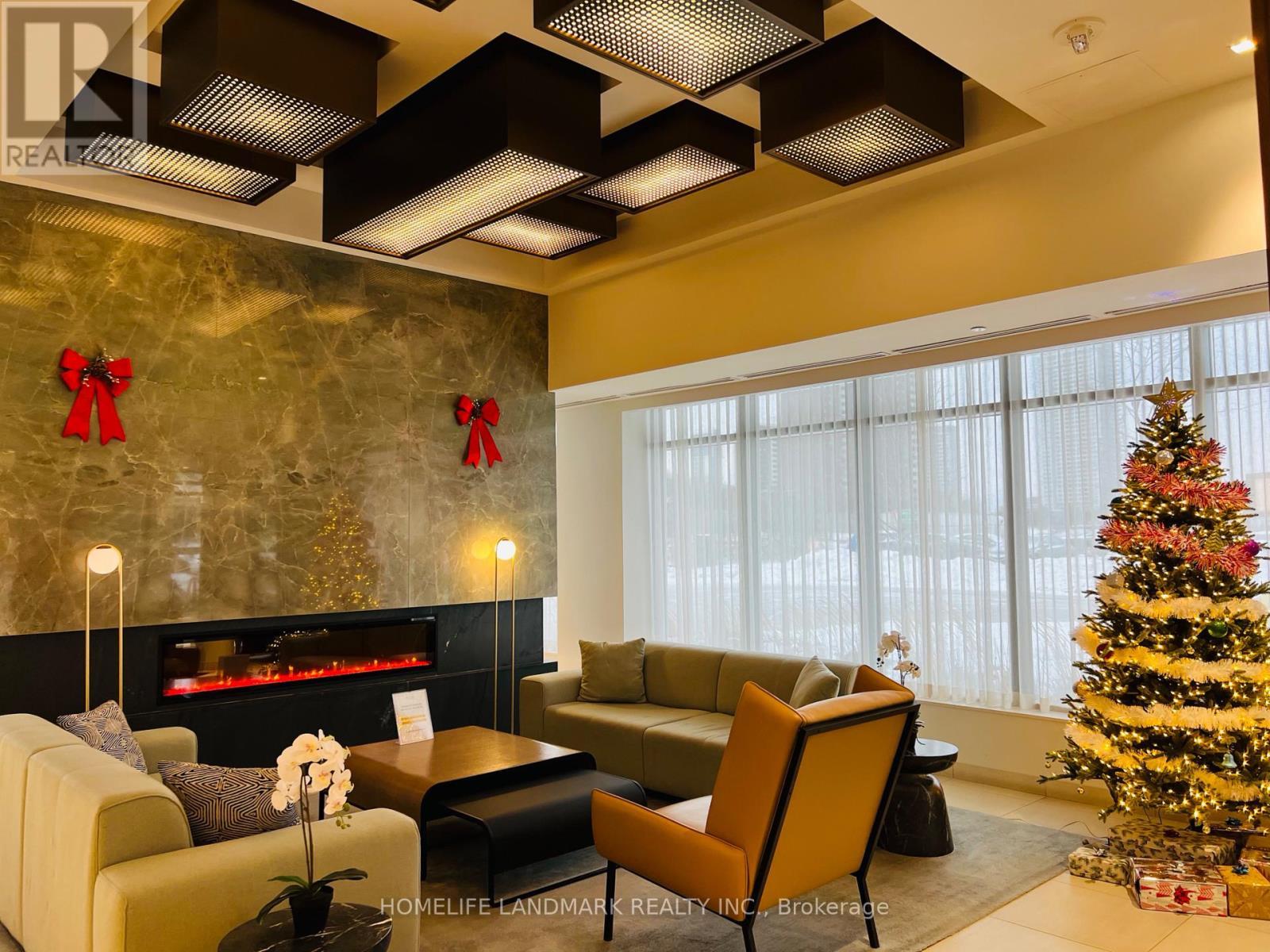 1116 - 188 Fairview Mall Drive, Toronto, ON - Indoor