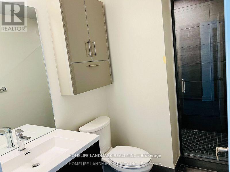 1116 - 188 Fairview Mall Drive, Toronto, ON - Indoor Photo Showing Bathroom