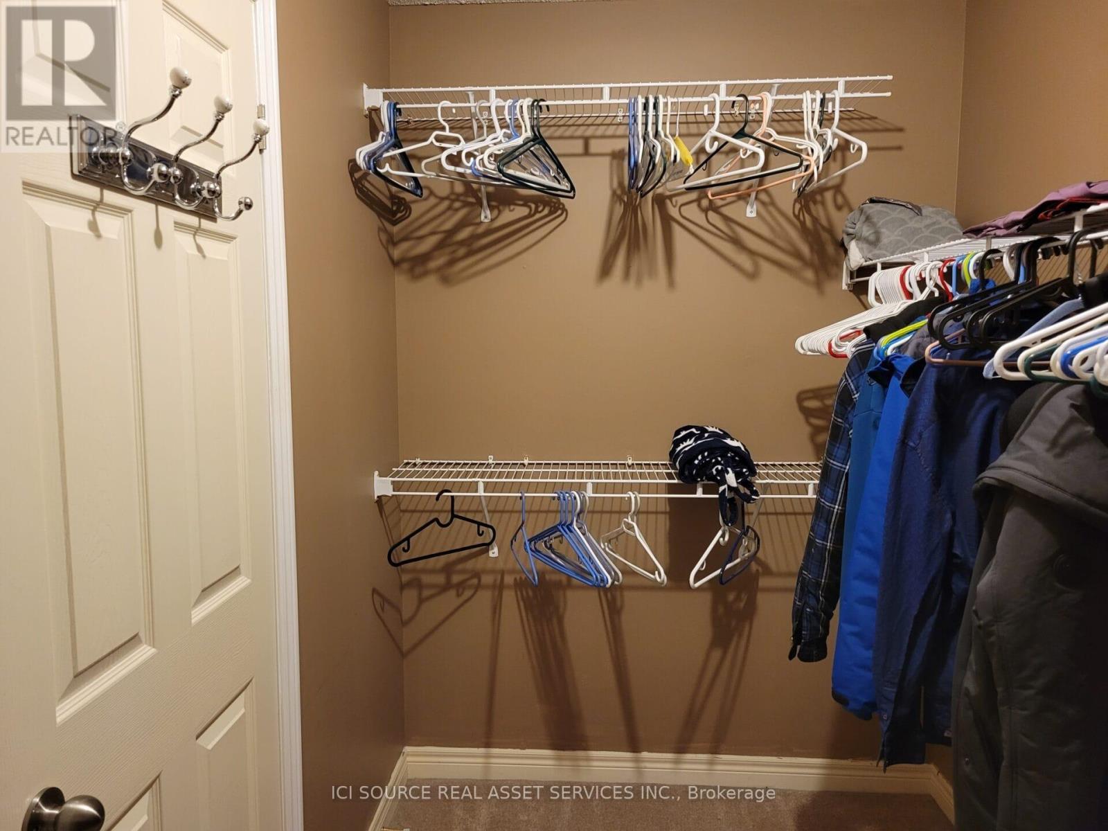 88 Wade Square, Clarington, ON - Indoor With Storage