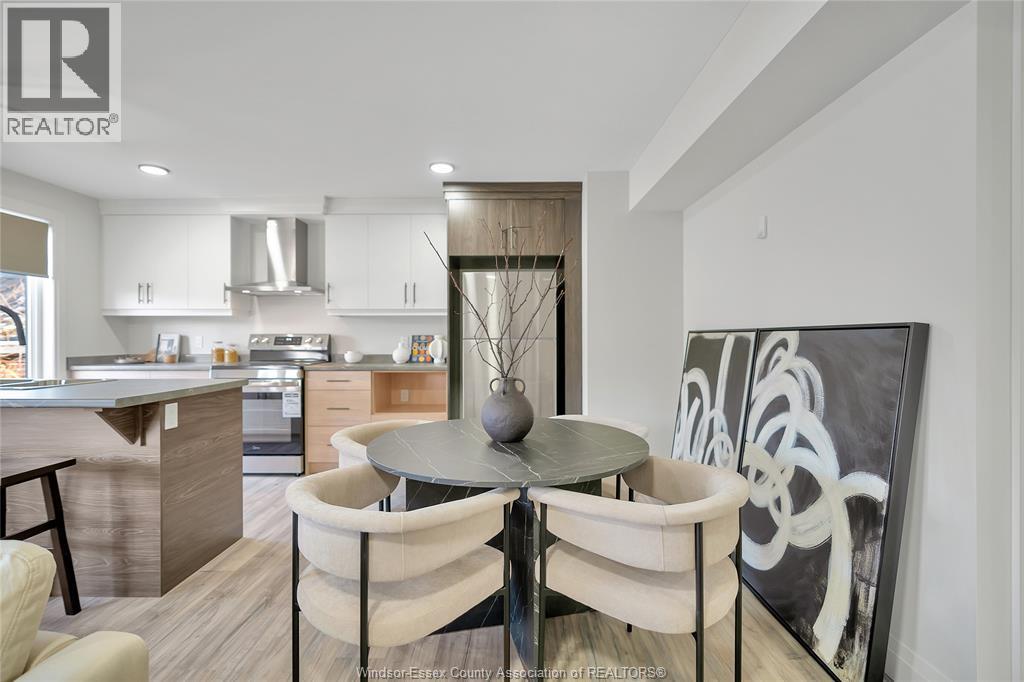 515 Caron Unit# 1, Windsor, ON - Indoor