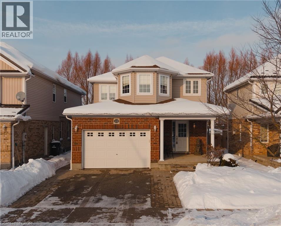 172 Porchlight Drive, Elmira, ON - Outdoor