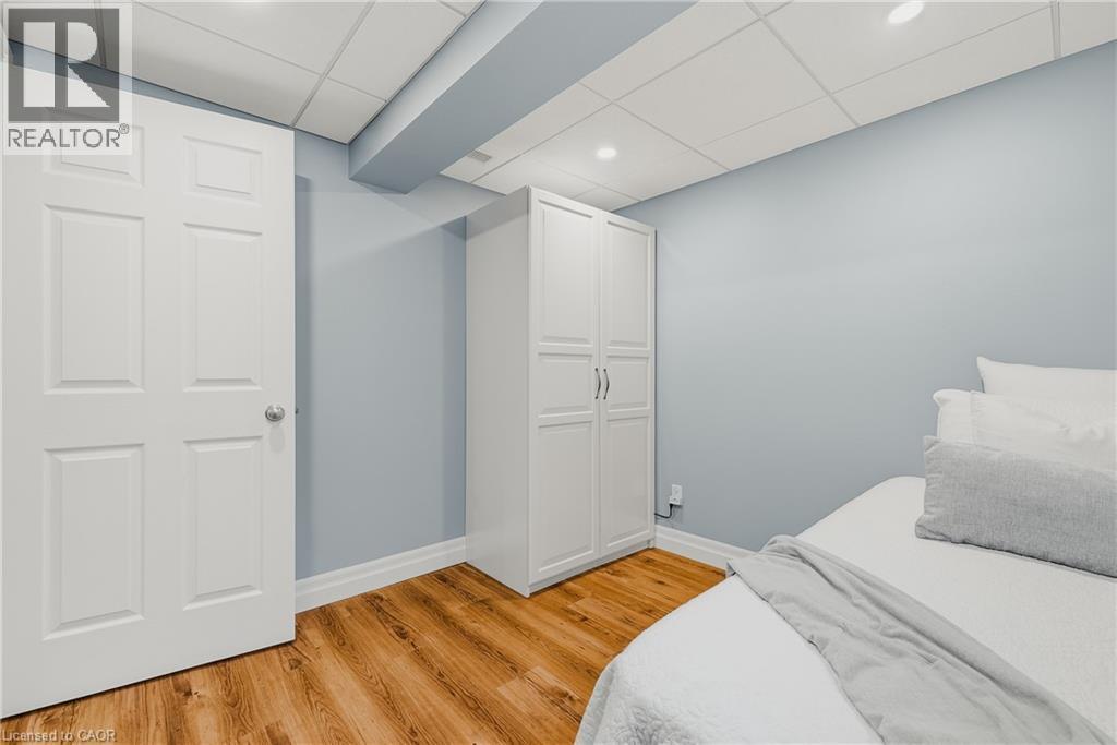 172 Porchlight Drive, Elmira, ON - Indoor Photo Showing Bedroom