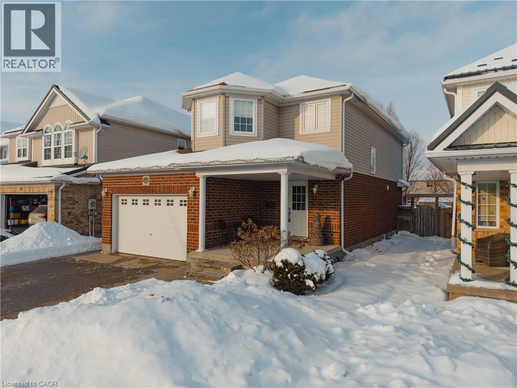 172 Porchlight Drive, Elmira, ON - Outdoor