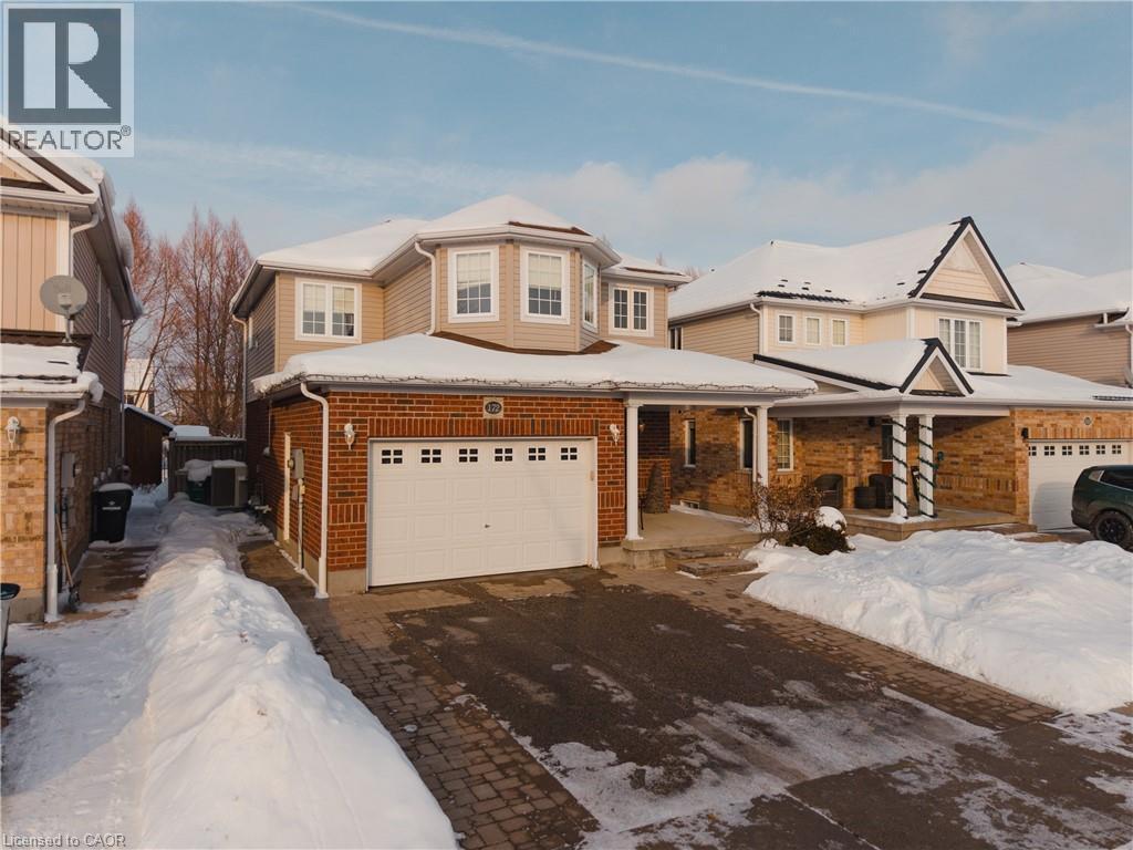 172 Porchlight Drive, Elmira, ON - Outdoor