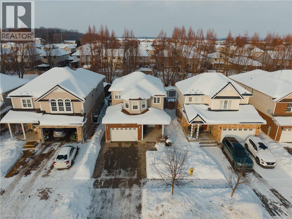 172 Porchlight Drive, Elmira, ON - Outdoor