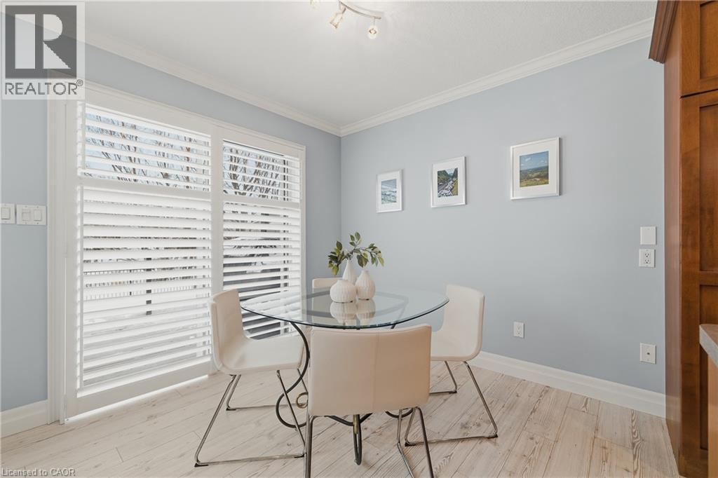 172 Porchlight Drive, Elmira, ON - Indoor Photo Showing Dining Room