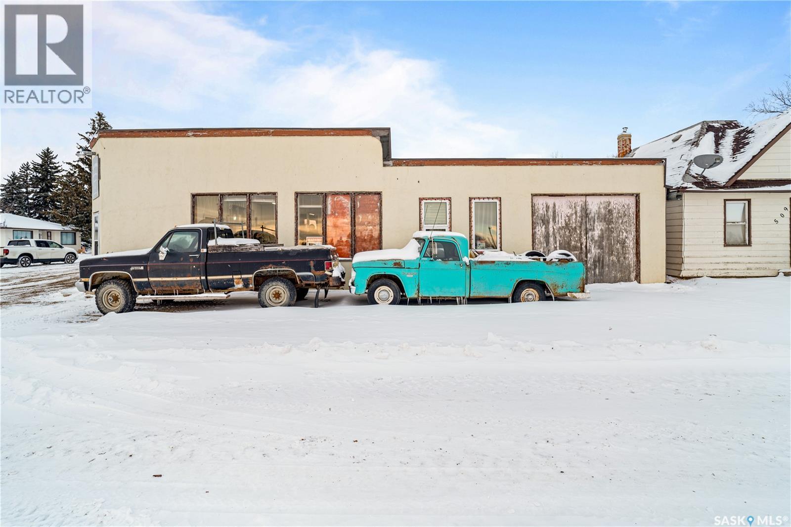 503 Railway Avenue, Glenavon, SK