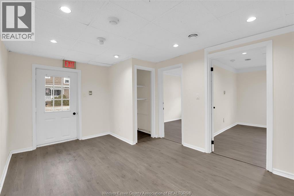 21 Pearl Street West Unit# 3, Kingsville, ON - Indoor Photo Showing Other Room