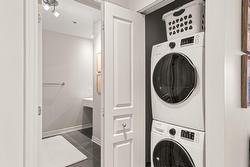 Laundry room -