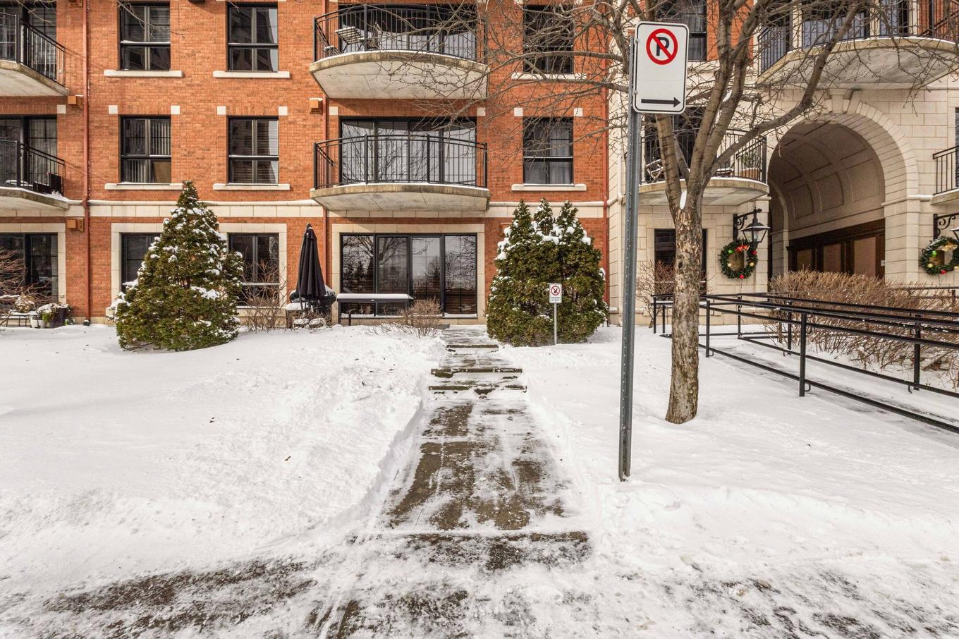 Extérieur - 119-4 Place Des Jardins-Des-Vosges, Montréal (Verdun/Île-Des-Soeurs), QC - Outdoor