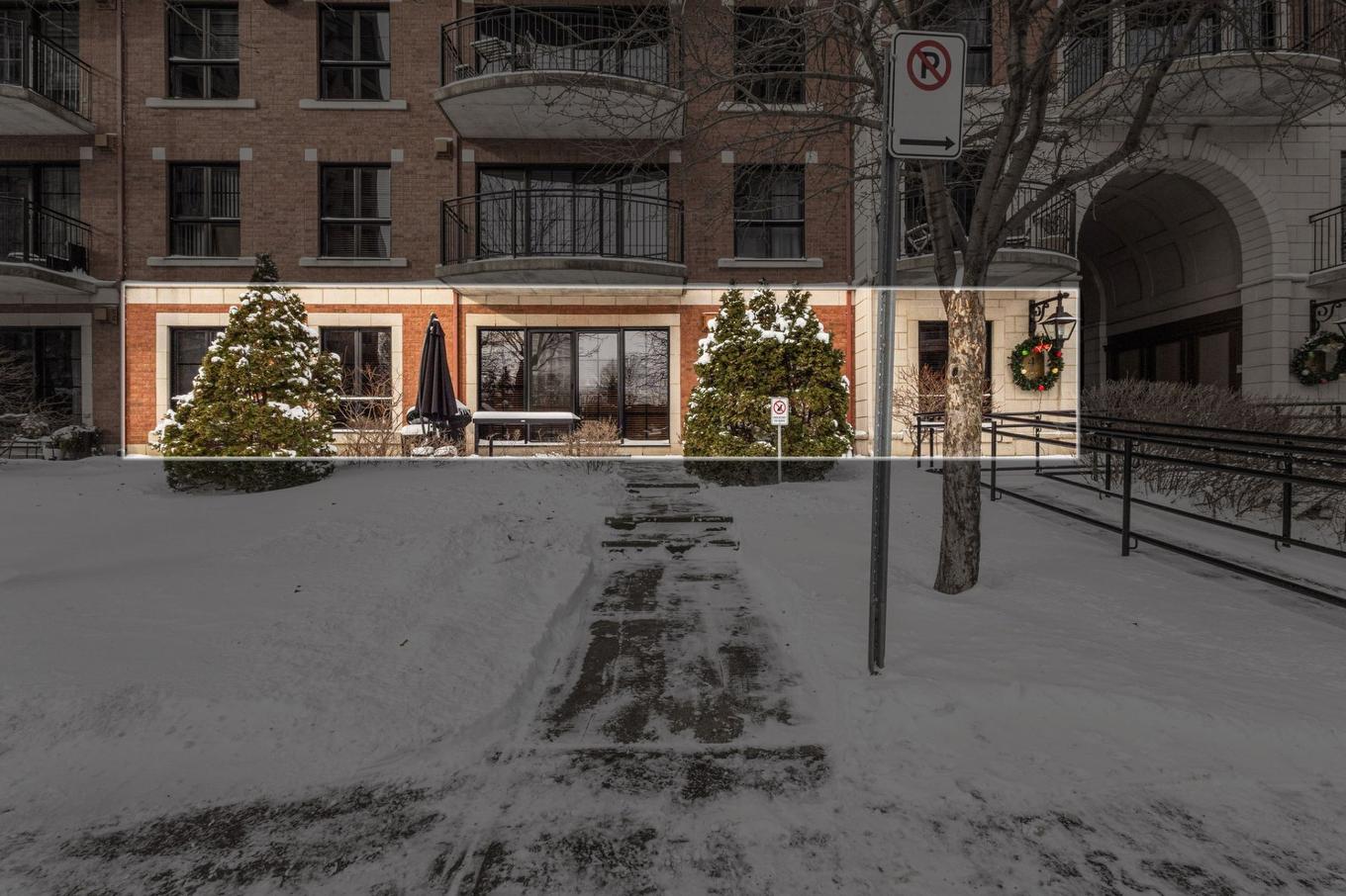 Extérieur - 119-4 Place Des Jardins-Des-Vosges, Montréal (Verdun/Île-Des-Soeurs), QC - Outdoor