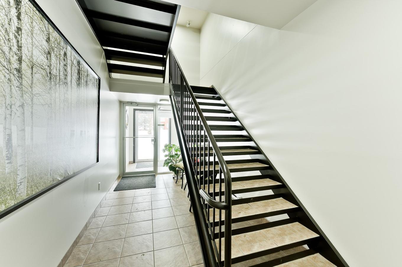 Corridor - 204-201 Rue De L'Union, Coaticook, QC - Indoor Photo Showing Other Room