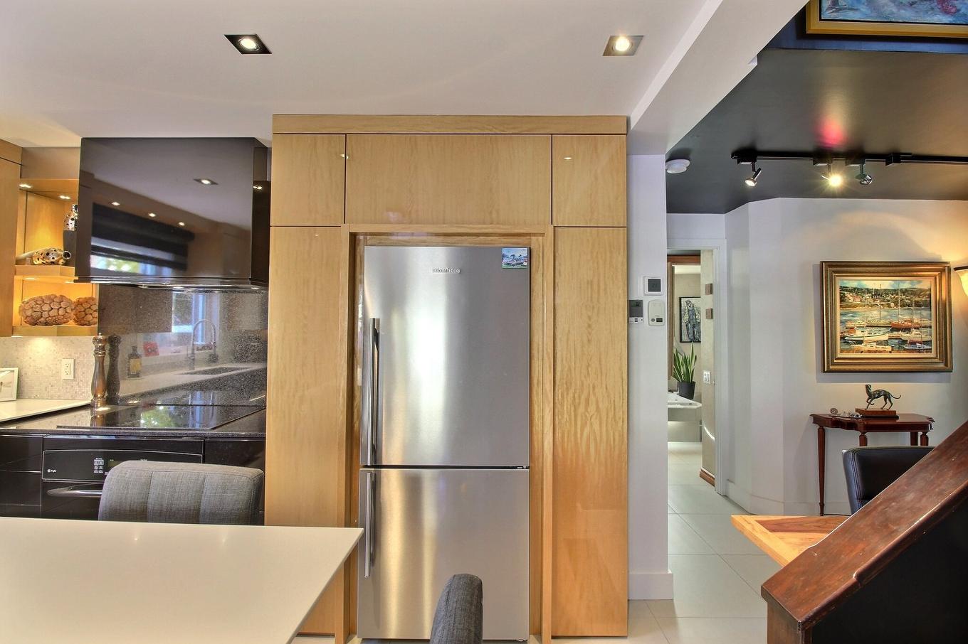 Kitchen - 512 13E Avenue, La Guadeloupe, QC - Indoor