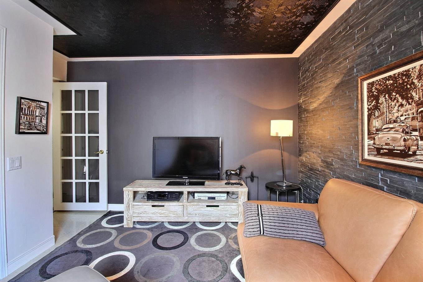 Living room - 512 13E Avenue, La Guadeloupe, QC - Indoor