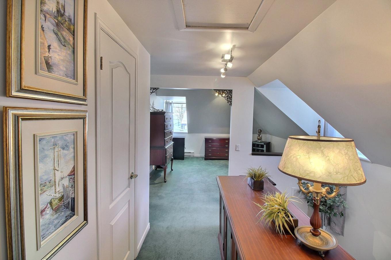 Family room - 512 13E Avenue, La Guadeloupe, QC - Indoor Photo Showing Other Room