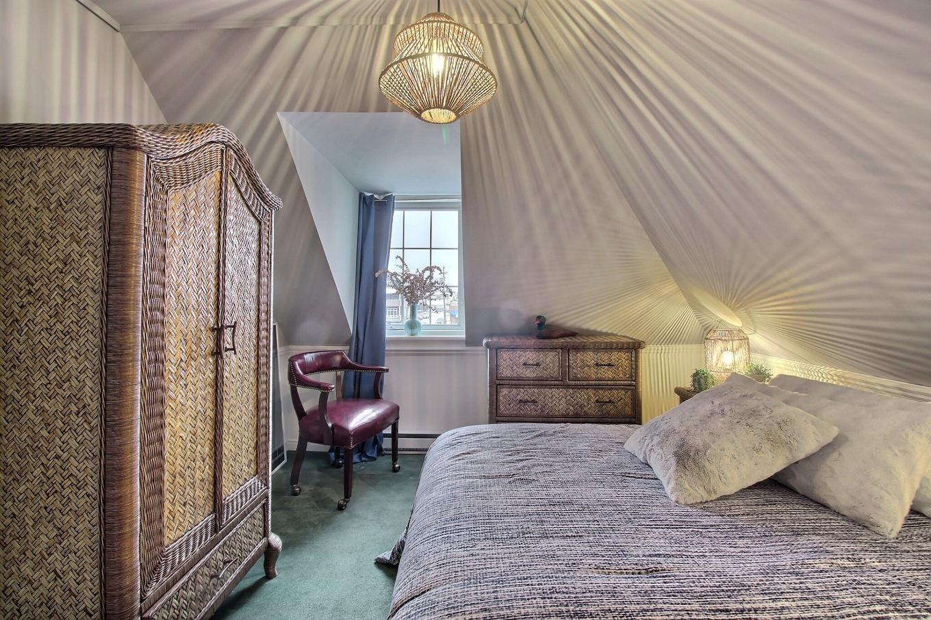 Bedroom - 512 13E Avenue, La Guadeloupe, QC - Indoor Photo Showing Bedroom