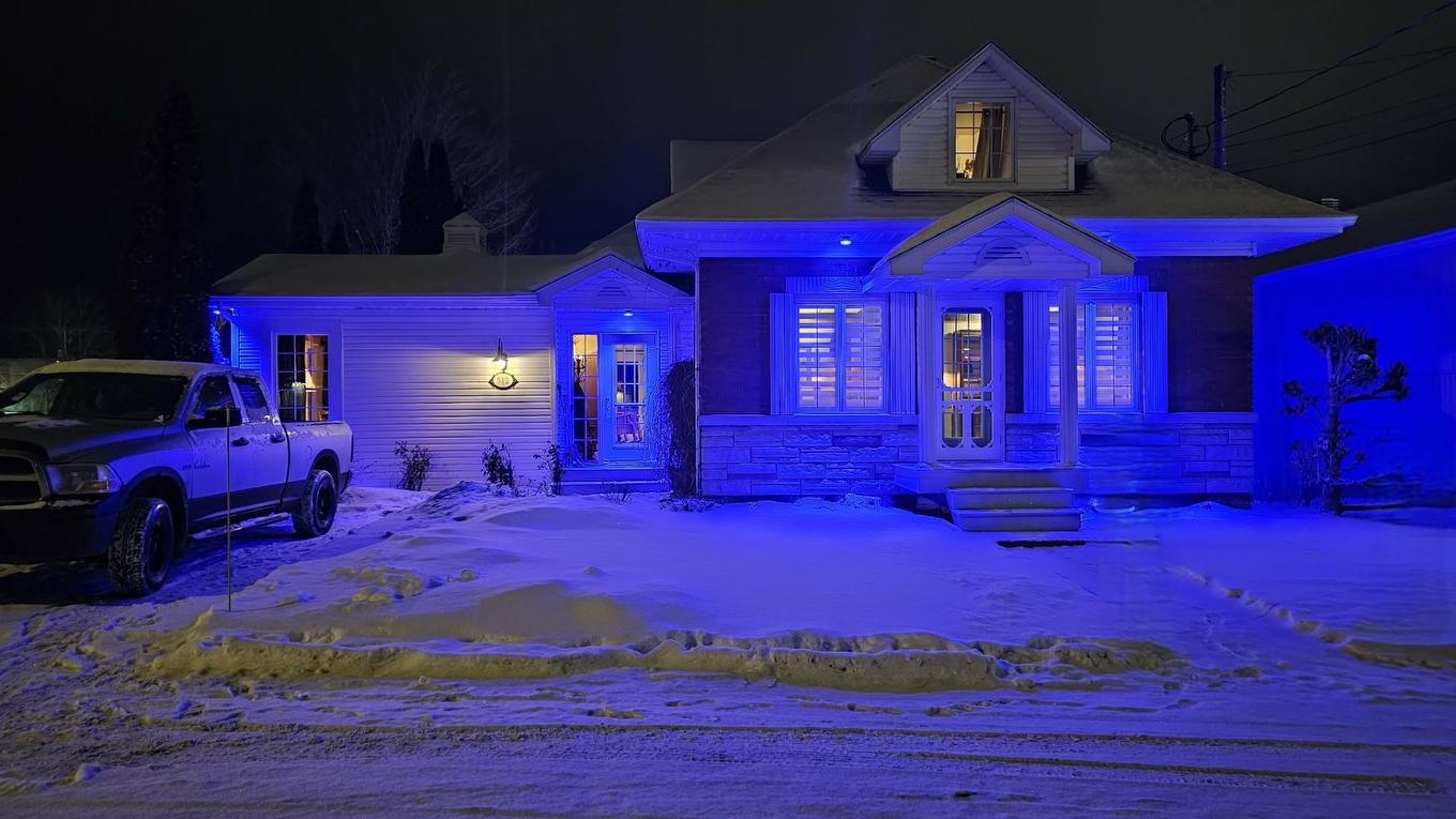 Frontage - 512 13E Avenue, La Guadeloupe, QC -