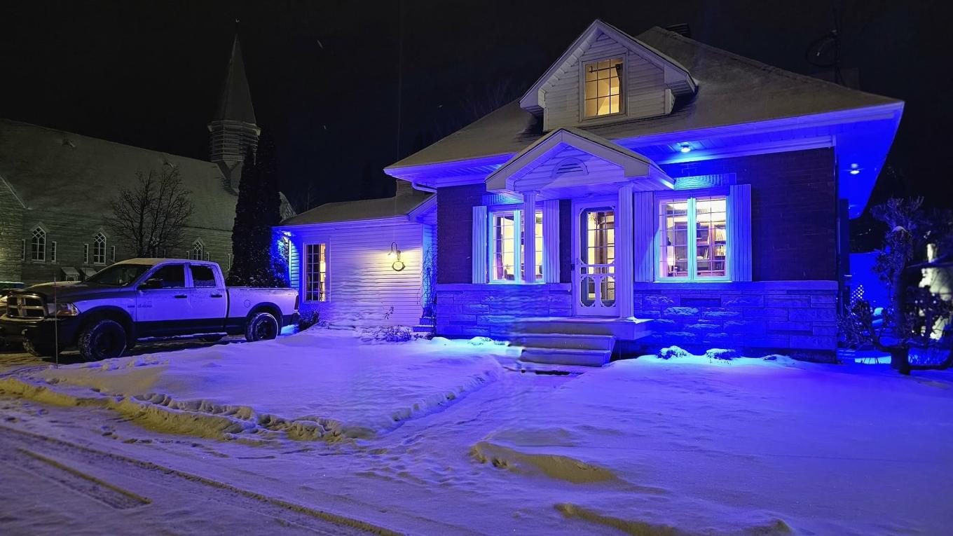 Frontage - 512 13E Avenue, La Guadeloupe, QC -