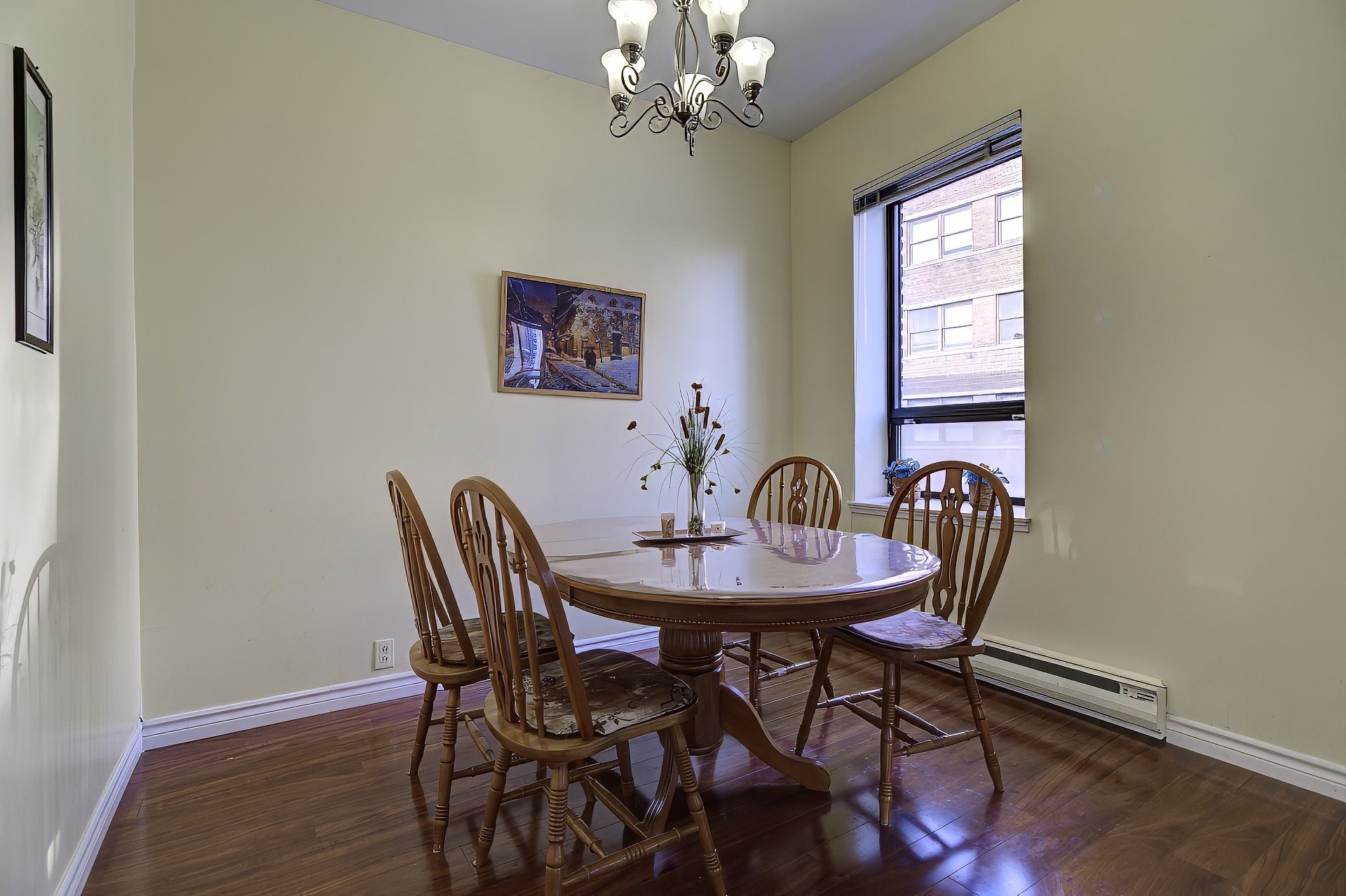 Dining Room - 303-2054 Rue Sherbrooke O., Montréal (Ville-Marie), QC - Indoor Photo Showing Dining Room