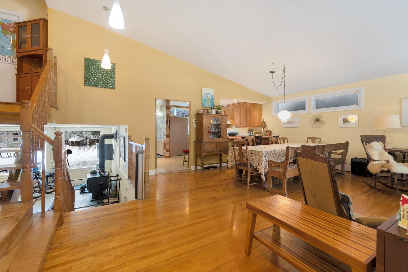 Overall view - 195 Rue Bryant, Sherbrooke (Les Nations), QC - Indoor