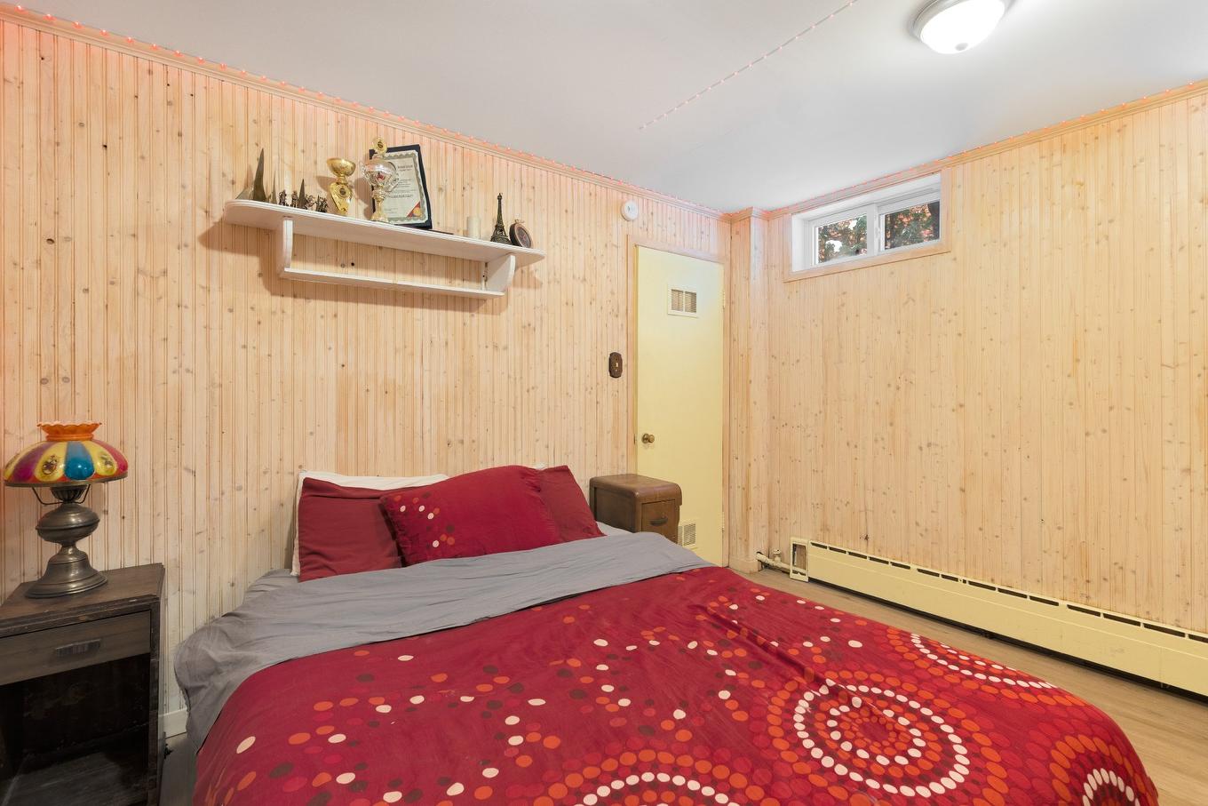 Office - 195 Rue Bryant, Sherbrooke (Les Nations), QC - Indoor Photo Showing Bedroom