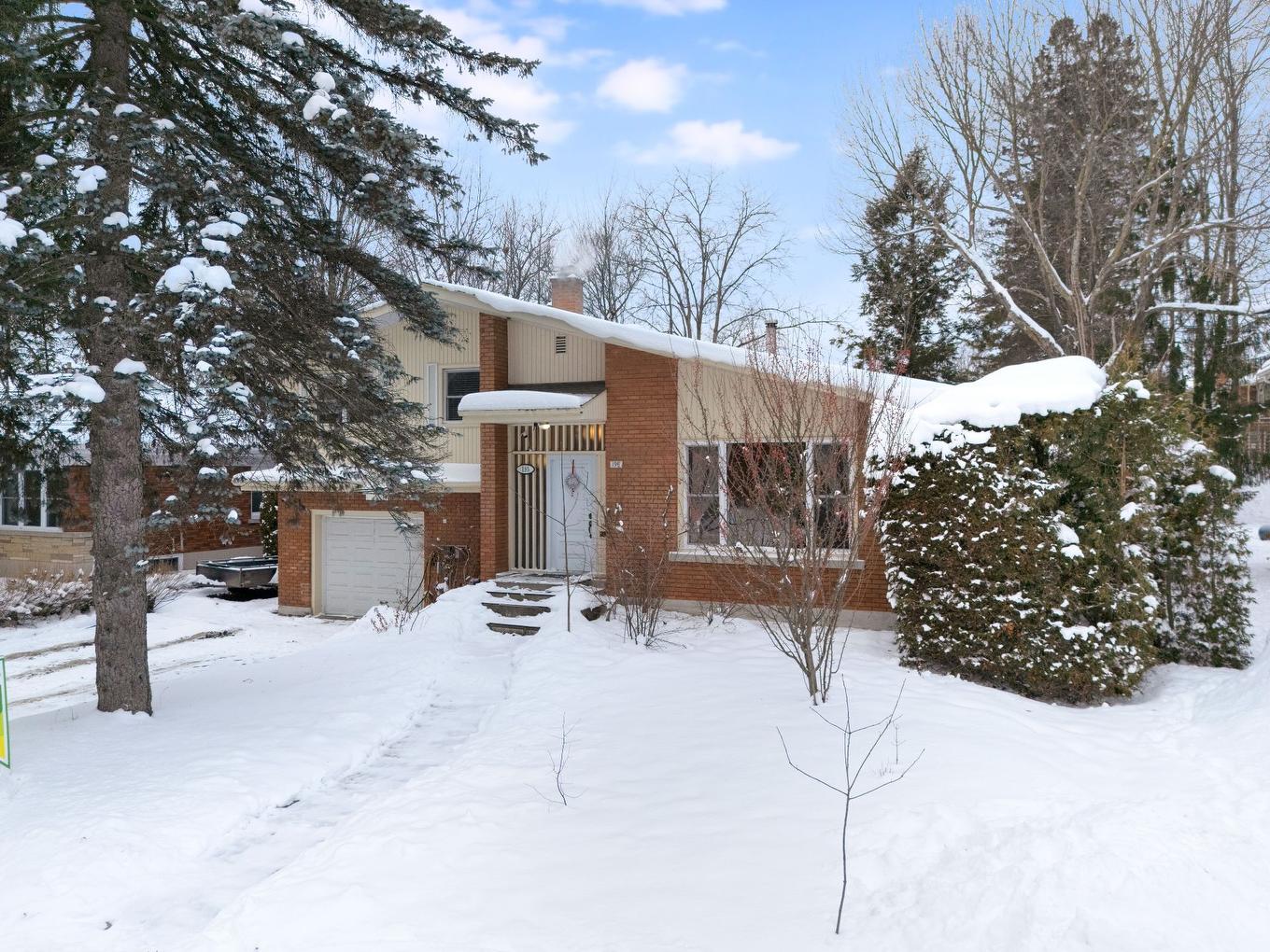 Frontage - 195 Rue Bryant, Sherbrooke (Les Nations), QC - Outdoor