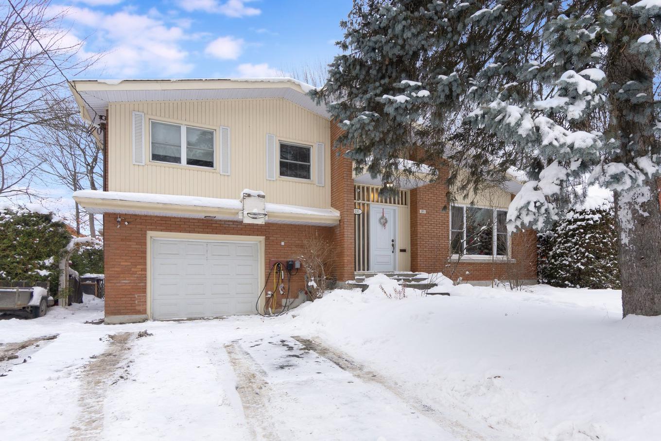 Frontage - 195 Rue Bryant, Sherbrooke (Les Nations), QC - Outdoor