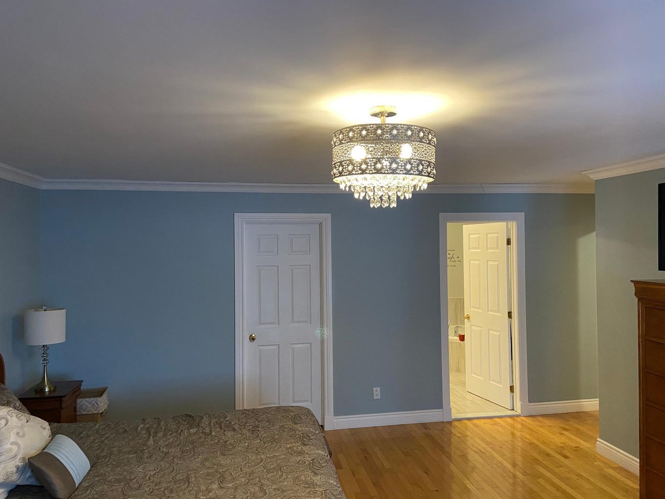 Primary bedroom - 10 146E Avenue, Notre-Dame-De-L'Île-Perrot, QC - Indoor Photo Showing Bedroom